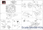 Antonov An-2 detailing set (Bilek)