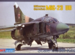 ART7210 Mikoyan MiG-23UB training aircraft