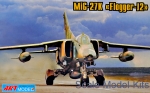 ART7214 Mikoyan MiG-27K Kaira (Guillemot) (NATO Flogger-J2)