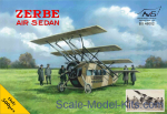 AV48002 Zerbe Air Sedan