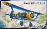 AV72006 Henschel Hs123 B-1