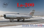AV72014 La-200 with 