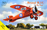AV72037 Fighter Bristol M.1C 