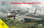 AV72051 Stearman-Hammond I-1S 