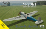 AV72056 Messerschmitt M.23b1