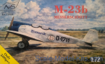AV72058 Messerschmitt M.23b