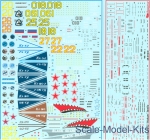 BD48018 Decal for Ka-50(52) Hokum family