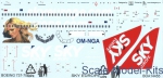 BOA-14455 Decals 1/144 for Boeing 737-700 