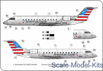 Bombardier CRJ 200 American Eagle