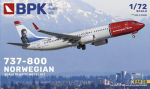 BPK7220 Boeing 737-800 Norwegian
