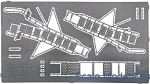 Crew ladders for Su-27UB, Su-30