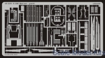 Photoetched set BIG-ED 1/48 F-18C HORNET, for Hasegawa kit