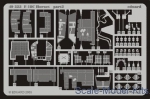 Photoetched set BIG-ED 1/48 F-18C HORNET, for Hasegawa kit