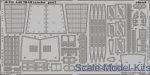 Photoetched set 1/48 A-6E TRAM exterior, for KIN kit