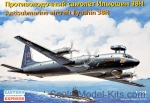 EE144123 Ilyushin Il-38N antisubmarine aircraft