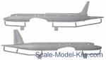 Ilyushin Il-38N antisubmarine aircraft