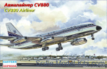 EE144144 Airbus Convair CV-880 