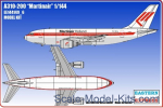 EE144149-06 Airbus A310-200 
