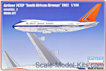 EE144153-02 Airliner 747SP 