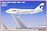 EE144153-06 Airliner 747SP 