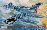 EE72163 Hansa Brandenburg W.29 floatplane