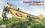 EE72219 Bleriot XI Aircraft