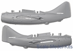 Antisubmarine Aircraft Fairey Gannet Mk. 1
