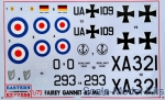 Antisubmarine Aircraft Fairey Gannet Mk. 1