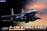 GWH-L4822 F-15E Strike Eagle Dual-Roles Fighter