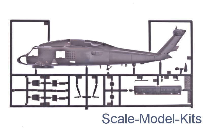 Hasegawa D01 1/72 SH-60B Sea Hawk 