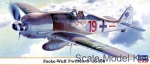 Fighters: Focke-Wulf Fw190A-8 "JG300", Hasegawa, Scale 1:72