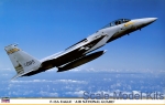 Fighters: F-15A Eagle "Air National Guard", Hasegawa, Scale 1:48