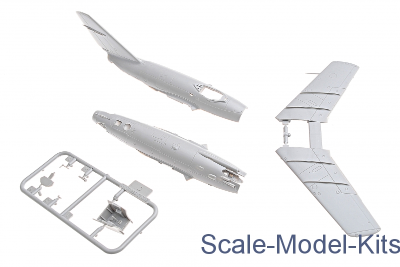 Hobby Boss - MiG 15 bis 