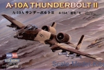 Fighters: A-10A Thunderbolt II, Hobby Boss, Scale 1:72