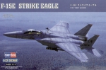 Fighters: Fighter Strike Eagle Strike F-15E, Hobby Boss, Scale 1:72