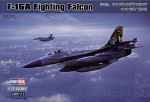 Fighters: F-16A Fighting Falcon, Hobby Boss, Scale 1:72