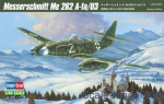 Fighters: Me 262 A-1a/U3, Hobby Boss, Scale 1:48