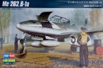 Trainer aircraft / Sport: Me 262 B-1a, Hobby Boss, Scale 1:48