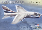 Bombers: A-7E Corsair II, Hobby Boss, Scale 1:72