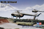 Helicopters: Mil Mi-4A Hound A, Hobby Boss, Scale 1:72