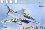 Fighters: Rafale B, Hobby Boss, Scale 1:72