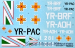 RWD-8 PWS Hungarian and Romanian service