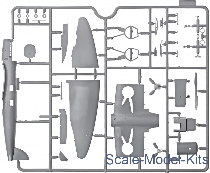 Details about   ICM 72233-1/72 Heinkel HE 70G-1 plastic model kit German passenger plane 