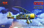 ICM32024 CR. 42CN, Italian World War II night fighter