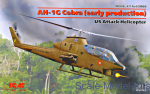 ICM32060 AH-1G Cobra, US Attack Helicopter (early production)