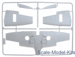 Spitfire Mk.VII WWII RAF fighter