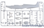 Spitfire Mk.VII WWII RAF fighter