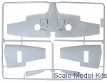 Spitfire Mk.VIII WWII British fighter