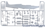 Spitfire Mk.VIII WWII British fighter