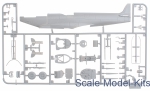 Spitfire Mk.XVI WWII  fighter